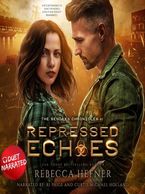 cover image of Repressed Echoes